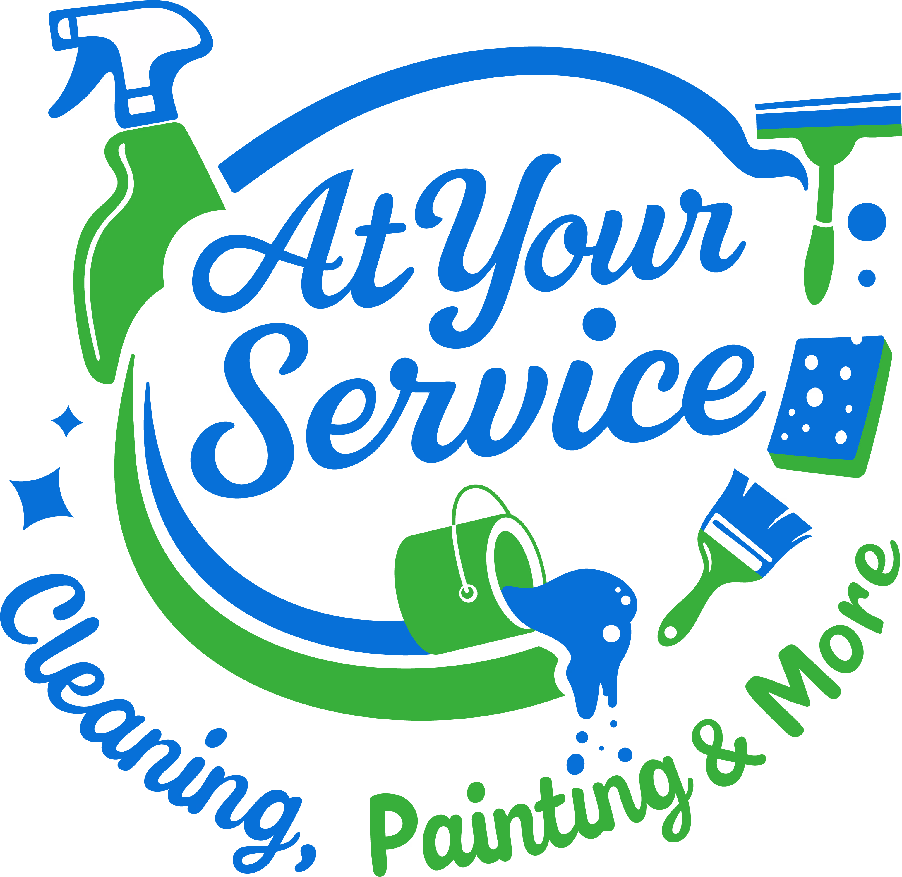 At youor Service Logo