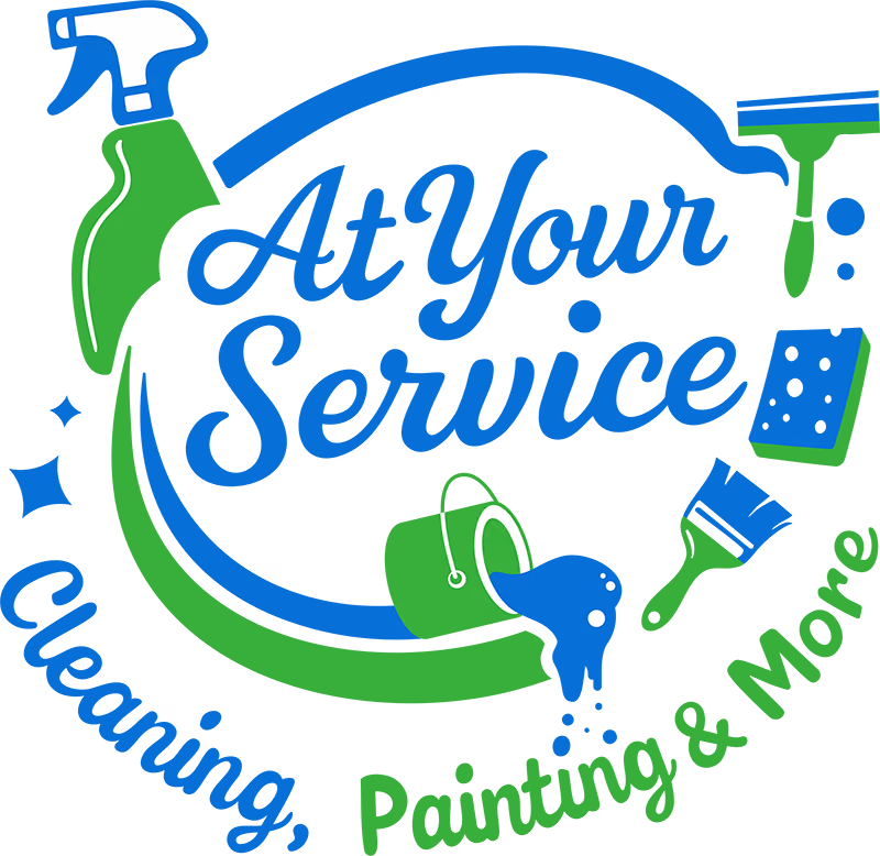 at your service logo
